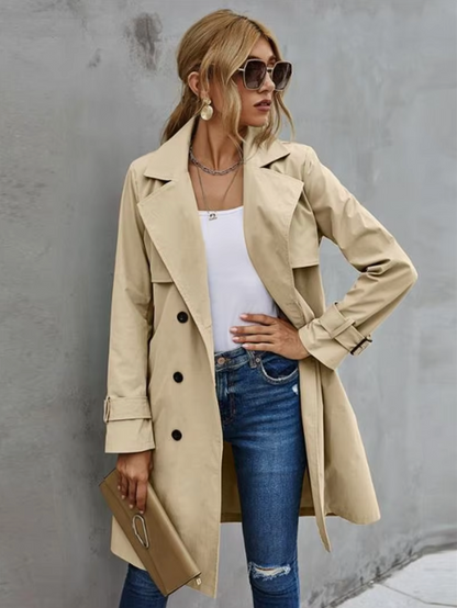 Classic Vintage & Enduringly Stylish Coat