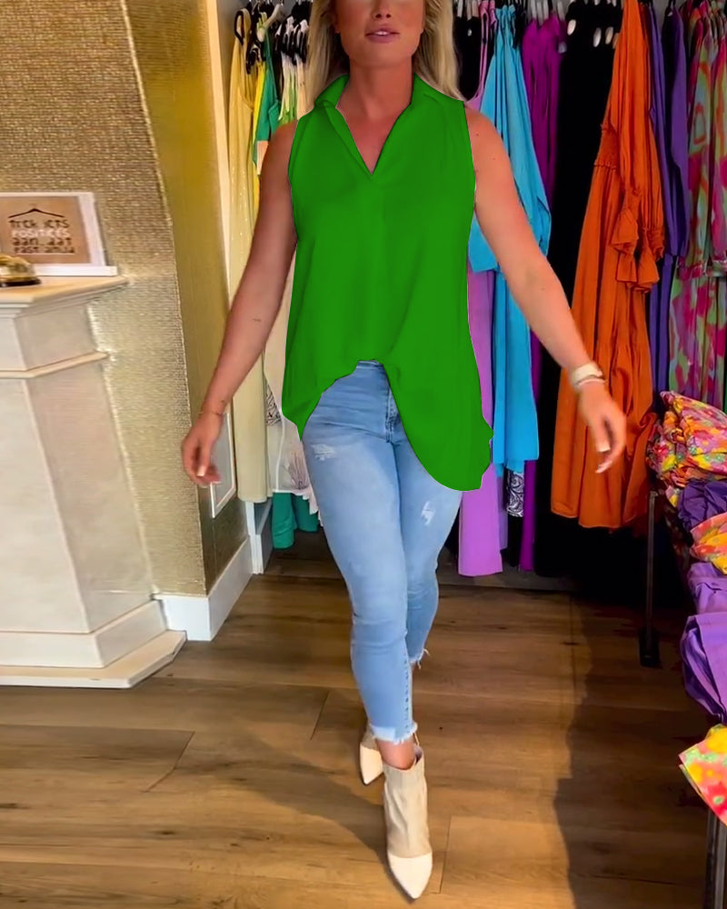 Gracefully Styled Top for Any Occasion