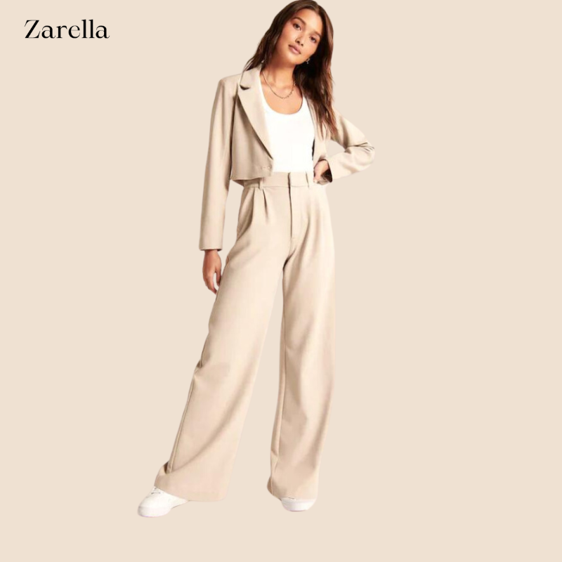 Elegantly Styled Trousers for Everyday Wear