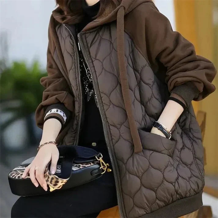 Elegantly Styled Coat for Everyday Wear