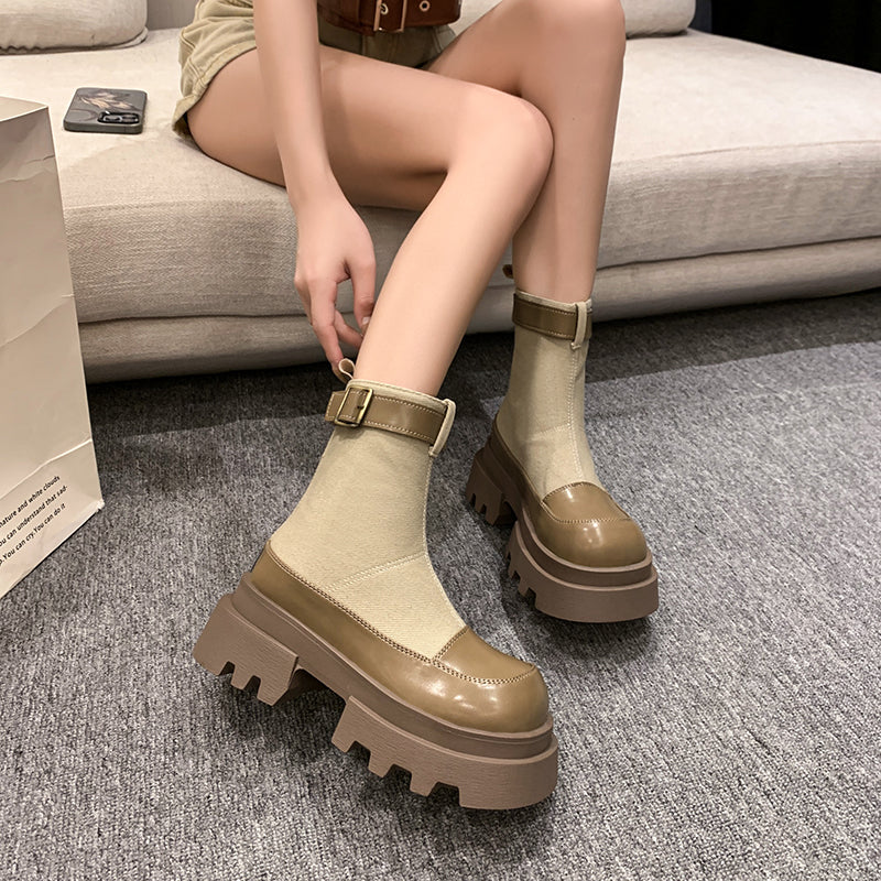 Beautifully Crafted Orthopedic Boots