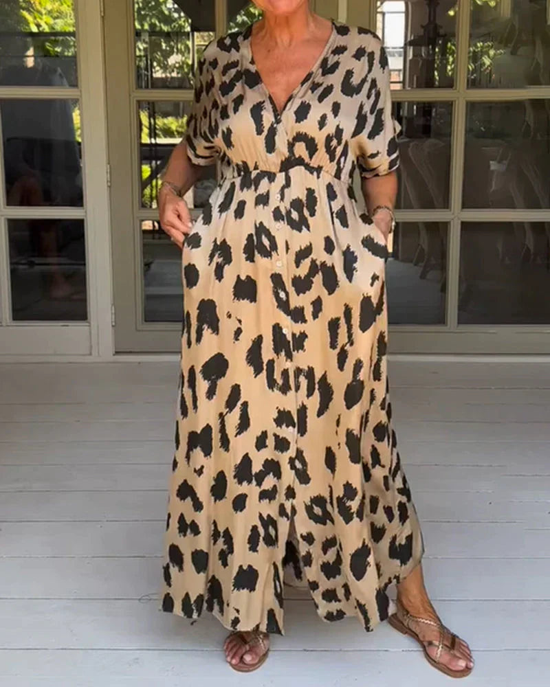 Beautifully Balanced Dress with Timeless Character