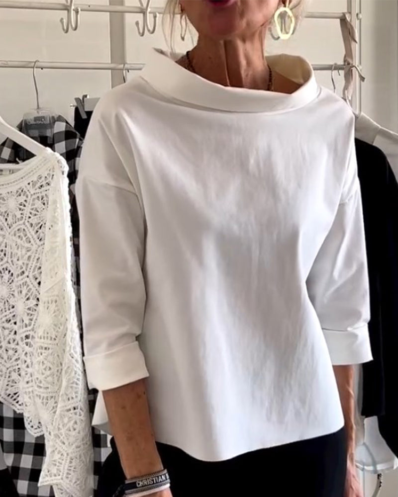 Beautifully Finished Top in a Timeless Design