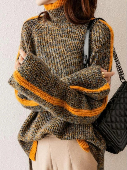 Beautifully Balanced Sweater with Timeless Character