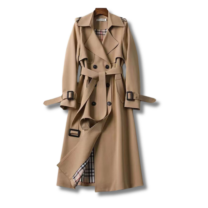 Beautifully Finished Coat in a Timeless Design