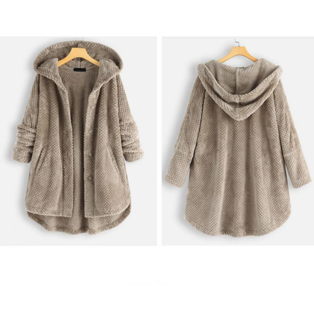 Classic Vintage Jacket with a Flattering Fit