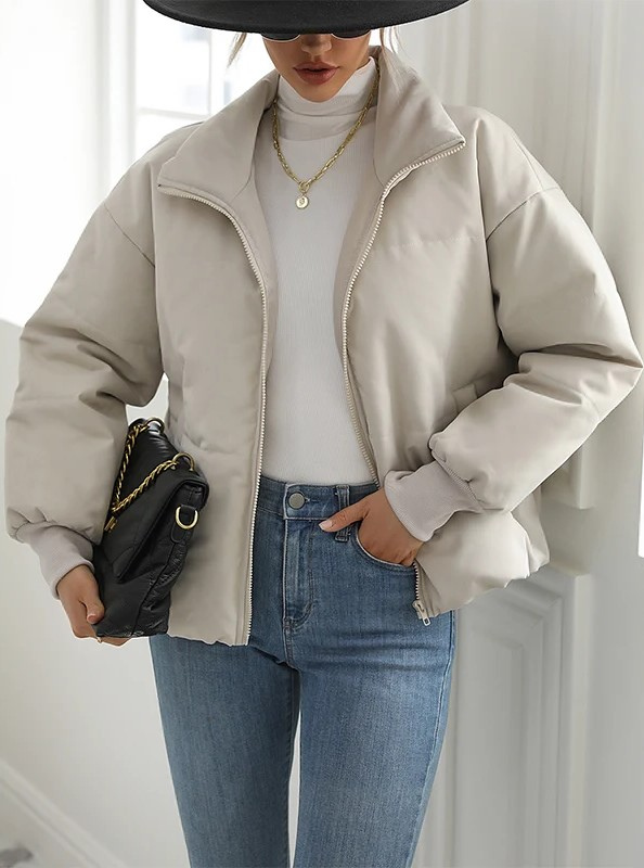 Beautifully Crafted Jacket in a Classic Style