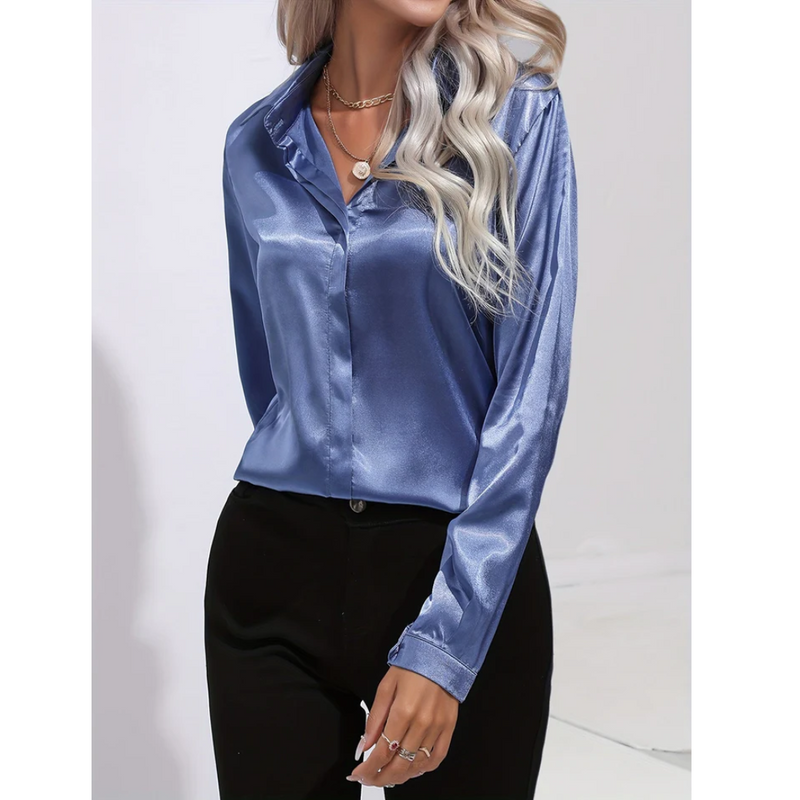 Beautifully Balanced Shirt with Timeless Character