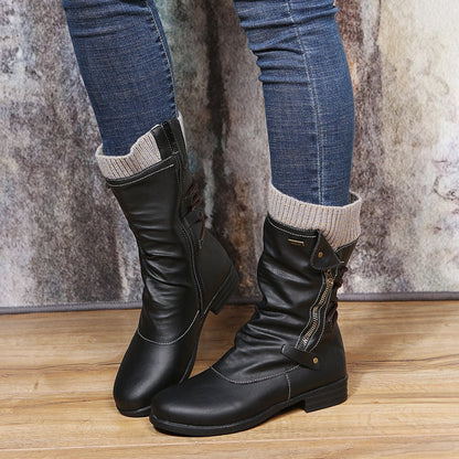 Elegant Orthopedic Boots for Every Step