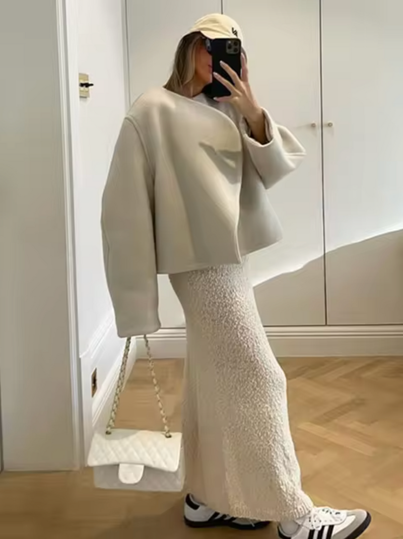 Classic Vintage Garment with a Flattering Fit