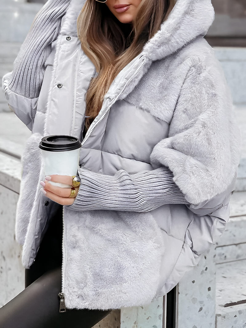 Sophisticated Jacket with a Clean Classic Look