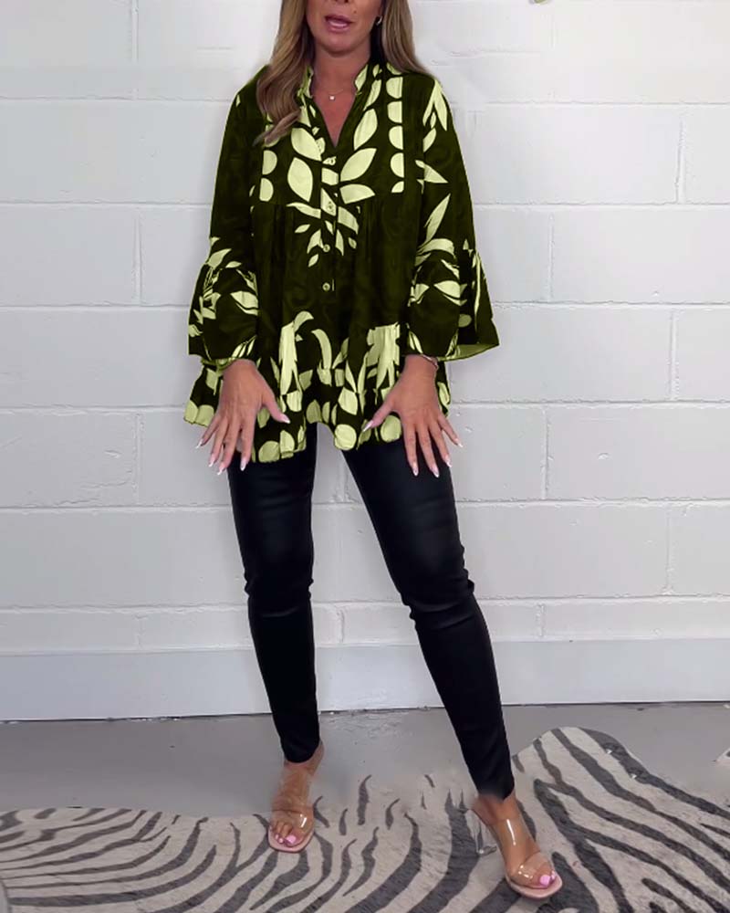 Classic Vintage & Enduringly Stylish Blouse