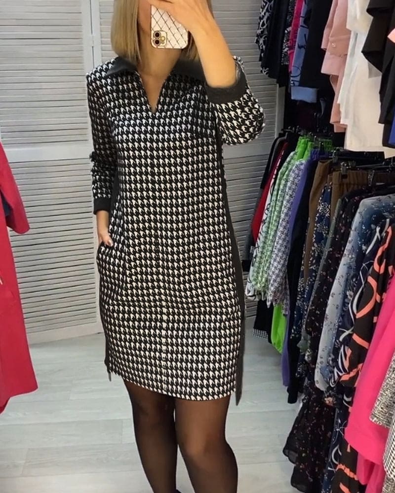 Beautifully Crafted Dress in a Classic Style