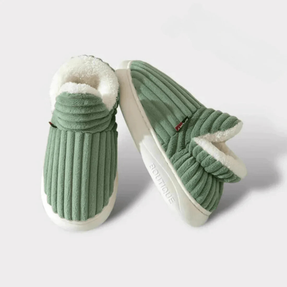 Beautifully Crafted Orthopedic Slippers