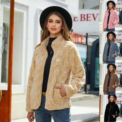 Vintage Inspired Jacket with a Contemporary Edge