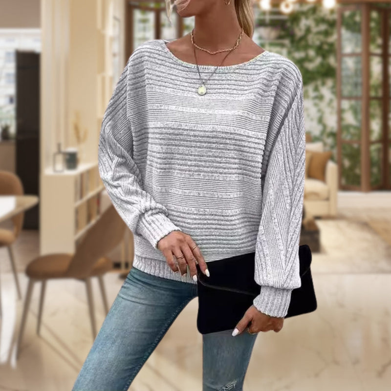 Beautifully Crafted Sweater in a Classic Style