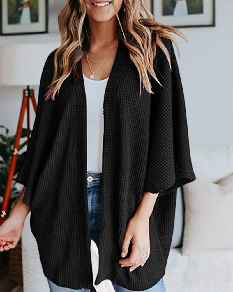Classic Vintage Cardigan with a Flattering Fit