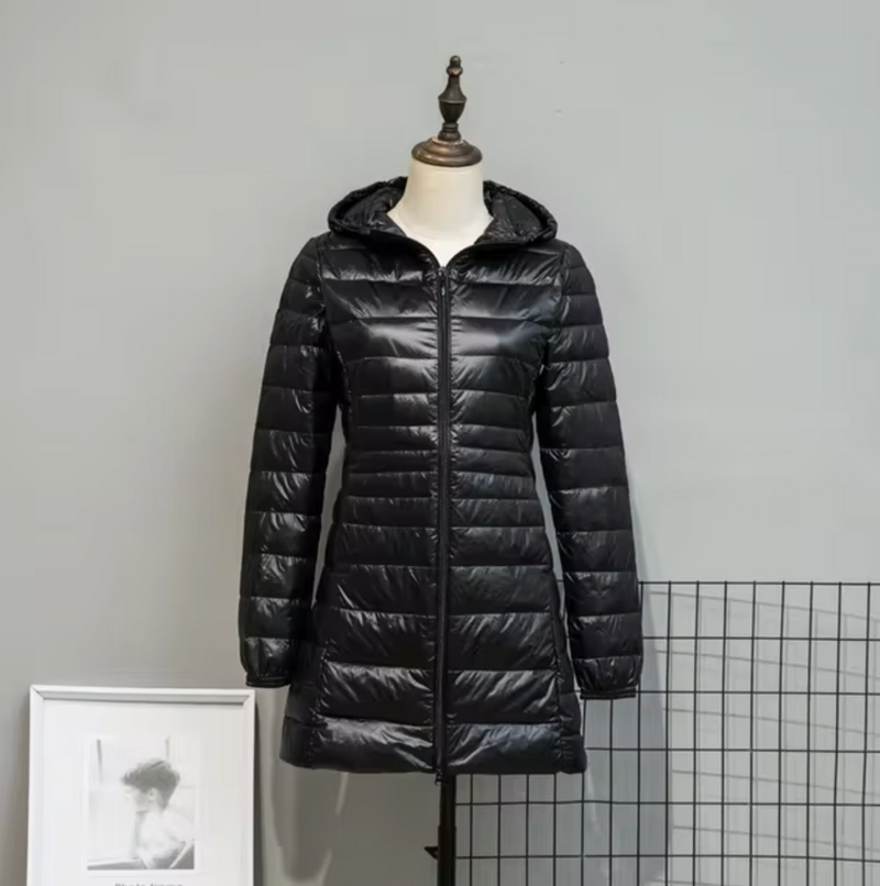 Beautifully Balanced Coat with Timeless Character