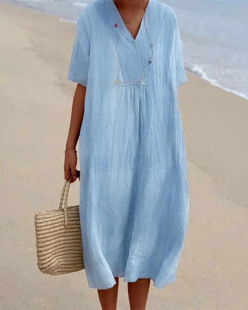 Sophisticated Dress with a Clean Classic Look