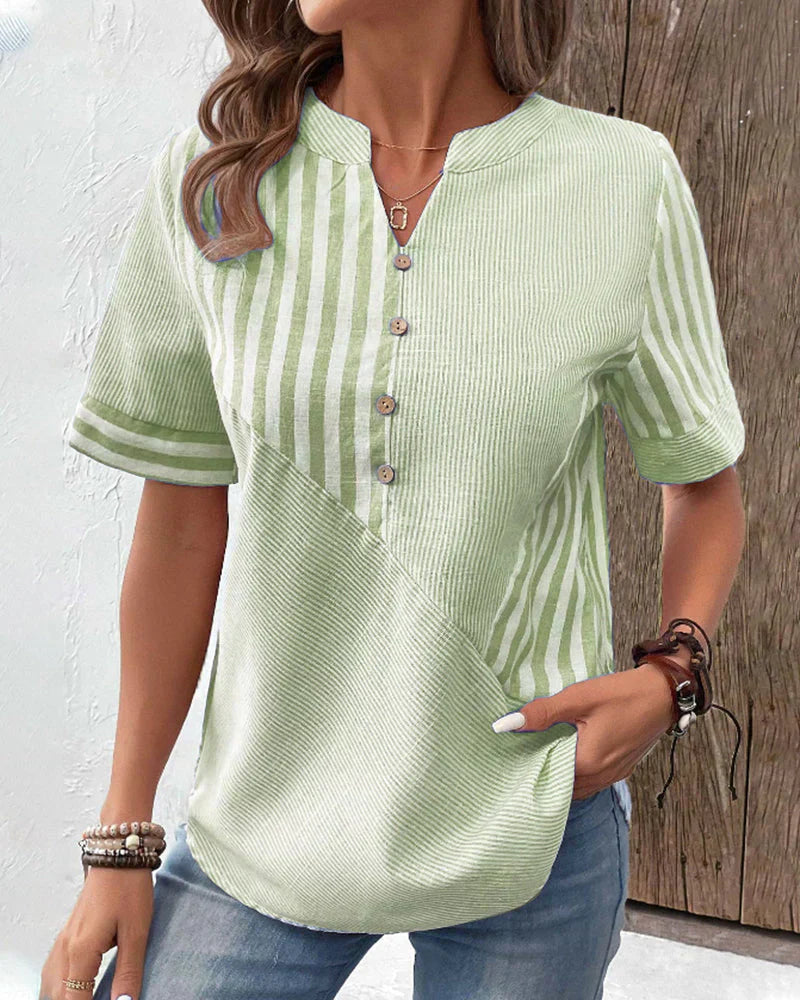 Beautifully Crafted Top in a Classic Style