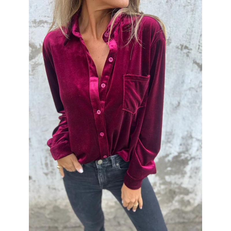 Beautifully Balanced Shirt with Timeless Character