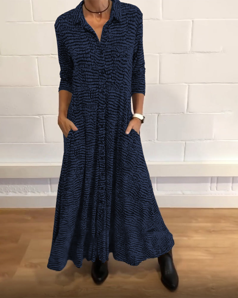 Gracefully Styled Dress for Any Occasion