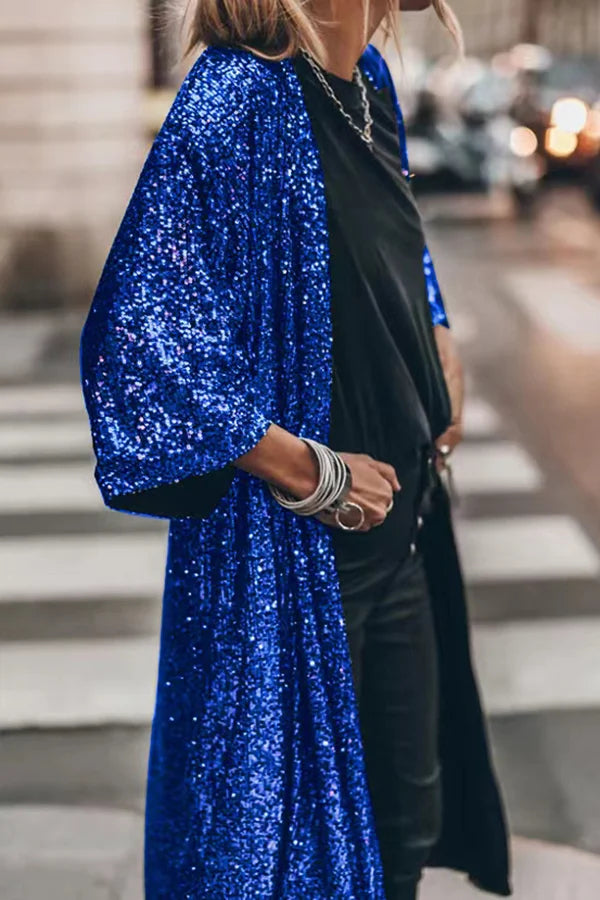 Effortlessly Elegant Garment with a Timeless Design
