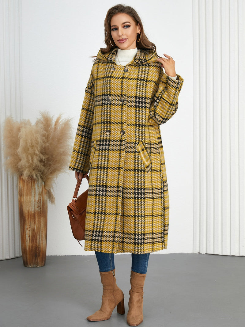 Beautifully Balanced Coat with Timeless Character
