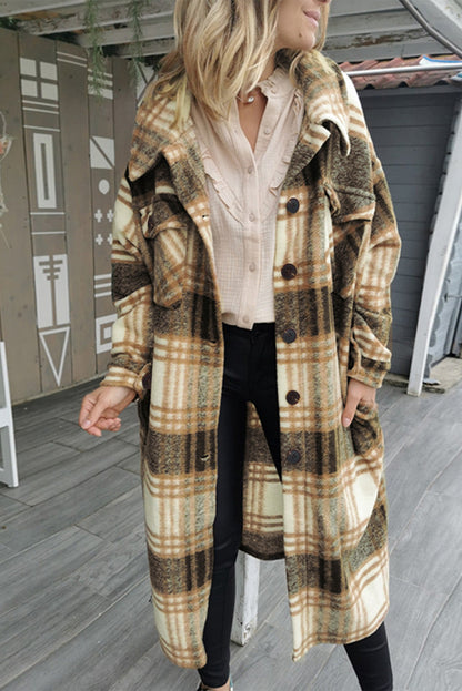 Beautifully Balanced Coat with Timeless Character