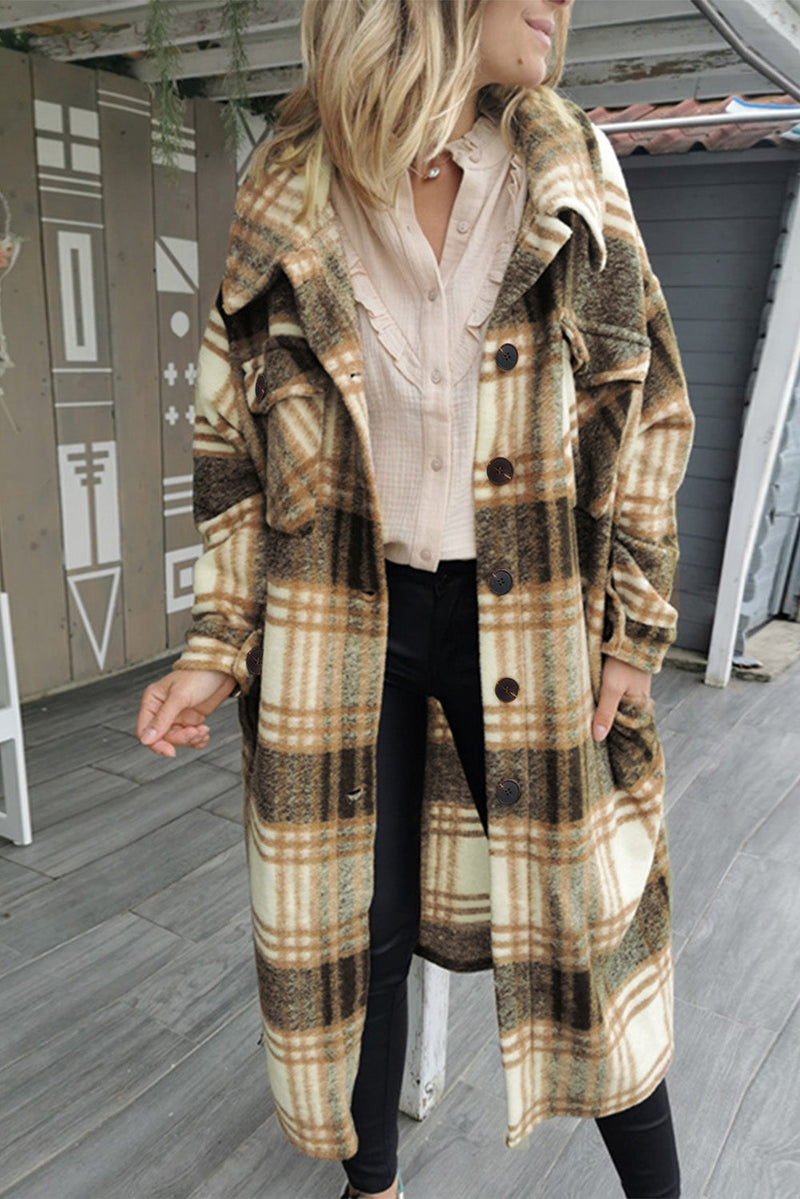 Beautifully Balanced Coat with Timeless Character