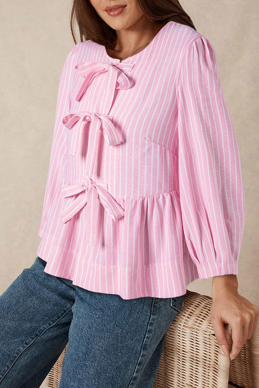Effortlessly Elegant Blouse with a Timeless Design