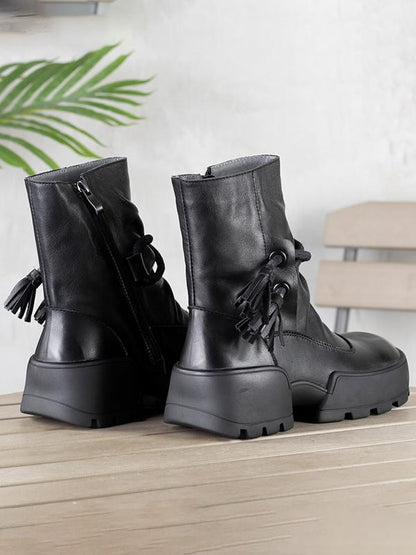 Elegant Orthopedic Boots for Every Step