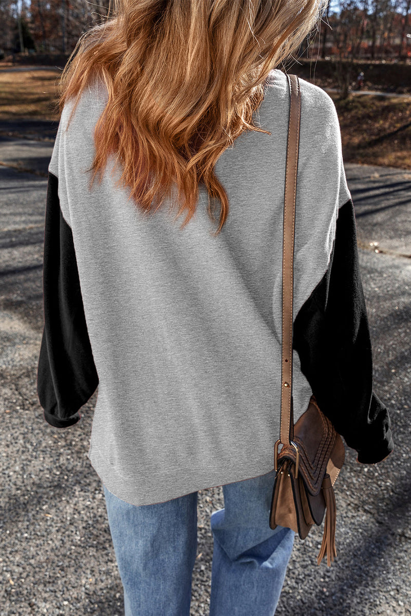Gracefully Styled Sweater for Any Occasion
