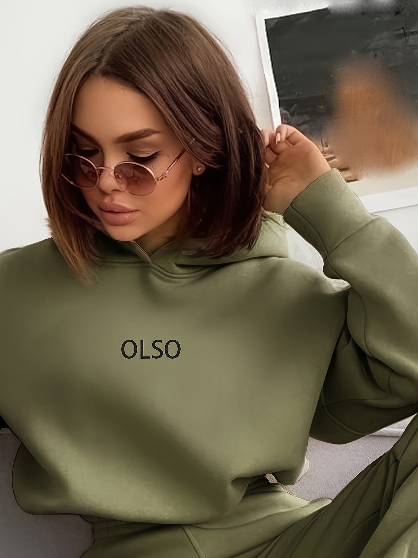 Army green