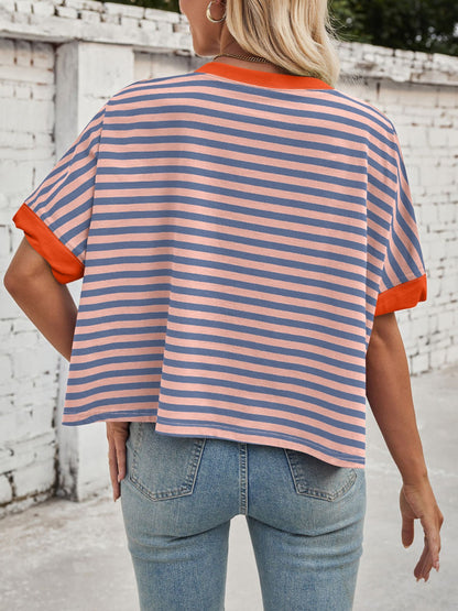 Sophisticated T-Shirt with a Clean Classic Look