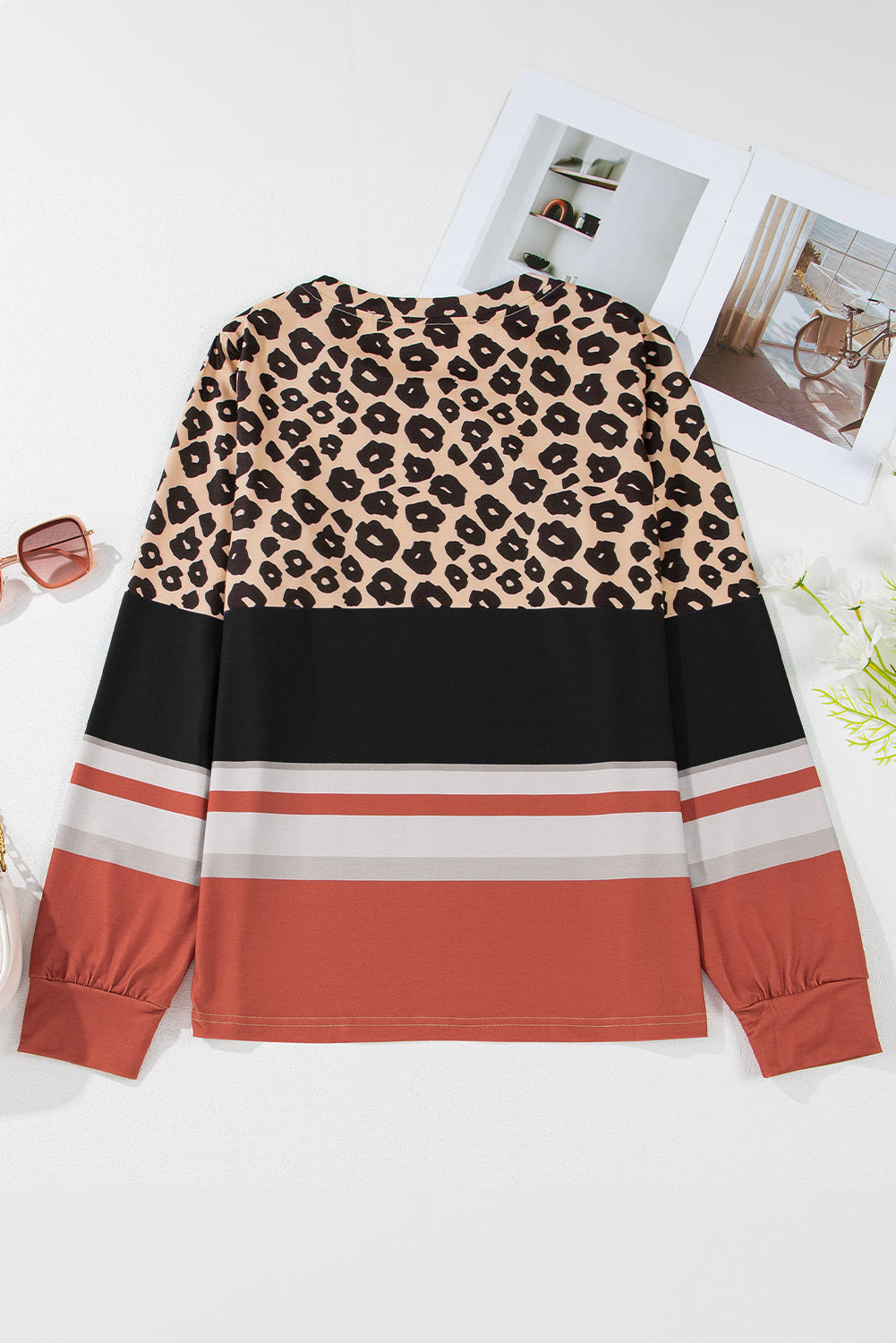 Vintage Inspired Top with a Contemporary Edge