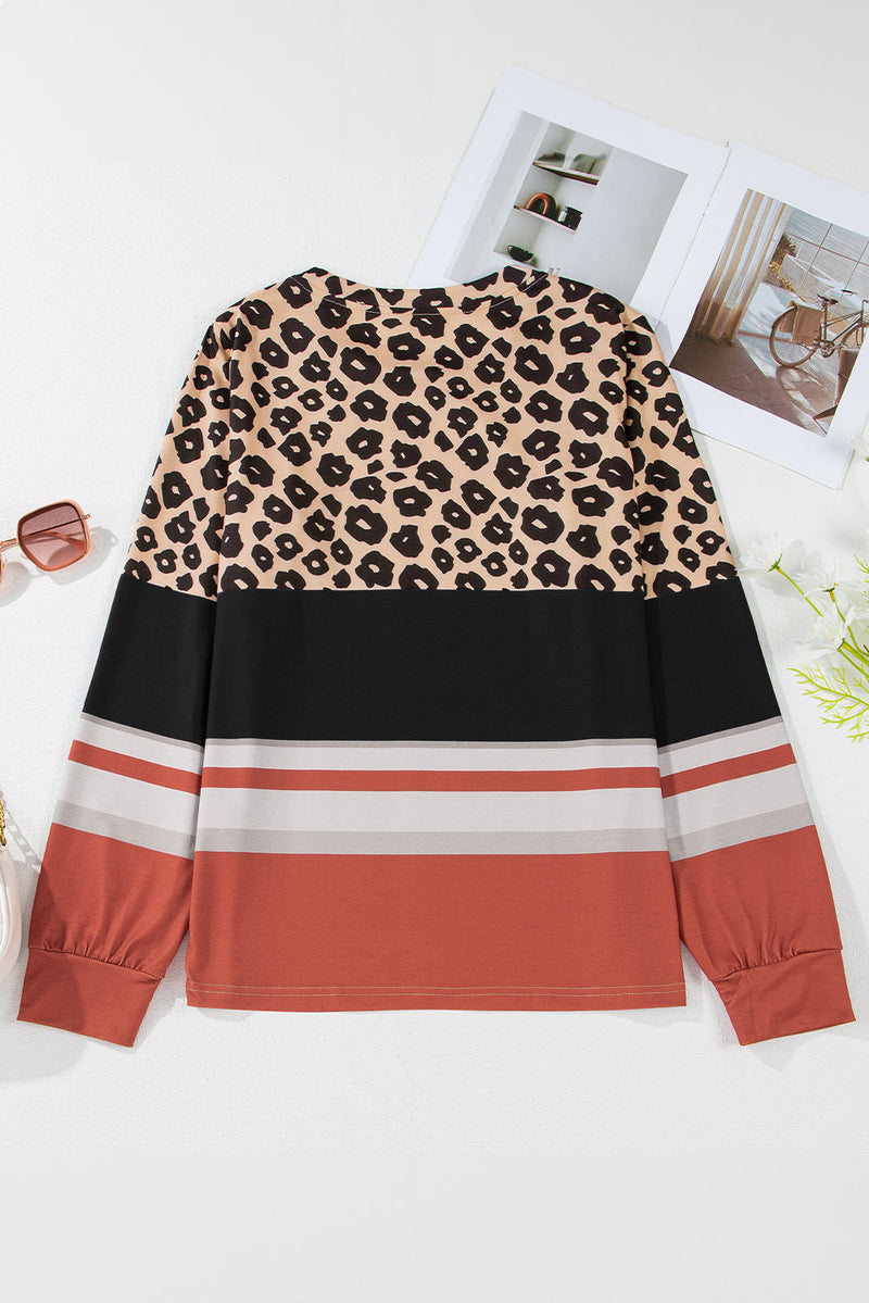 Vintage Inspired Top with a Contemporary Edge