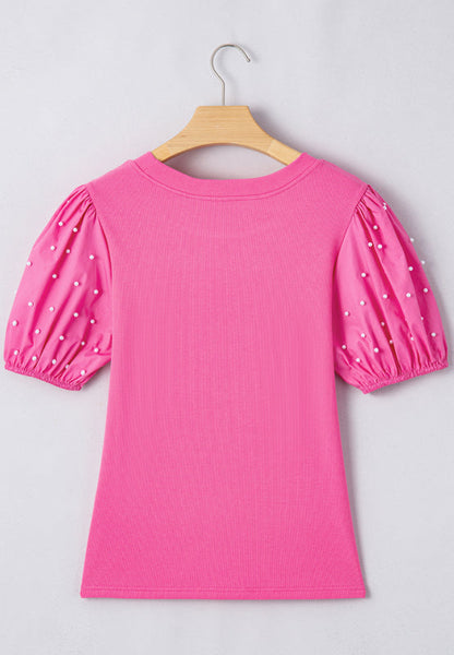 Beautifully Finished Blouse in a Timeless Design