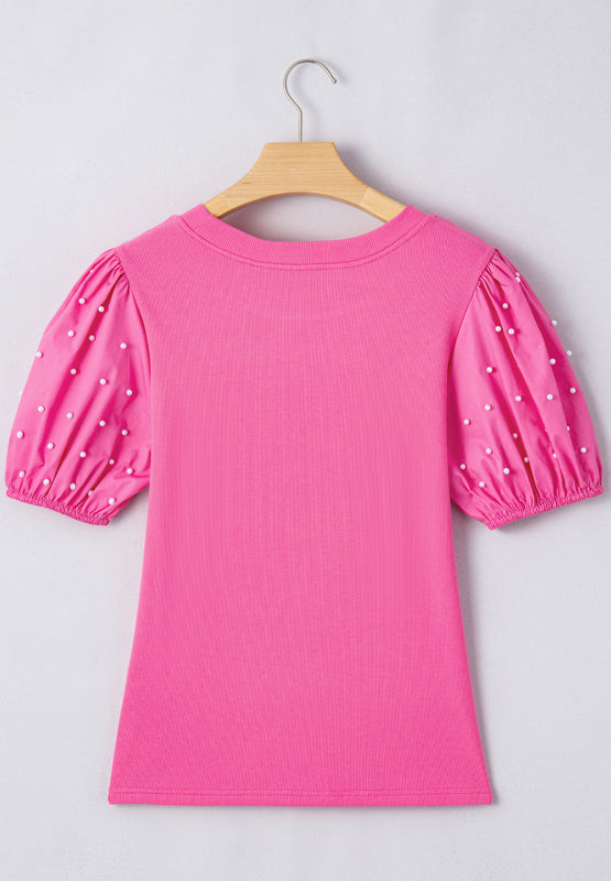 Beautifully Finished Blouse in a Timeless Design
