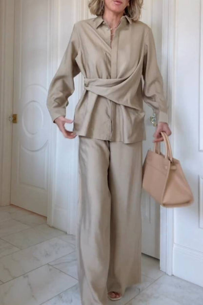 Beautifully Crafted Shirt in a Classic Style