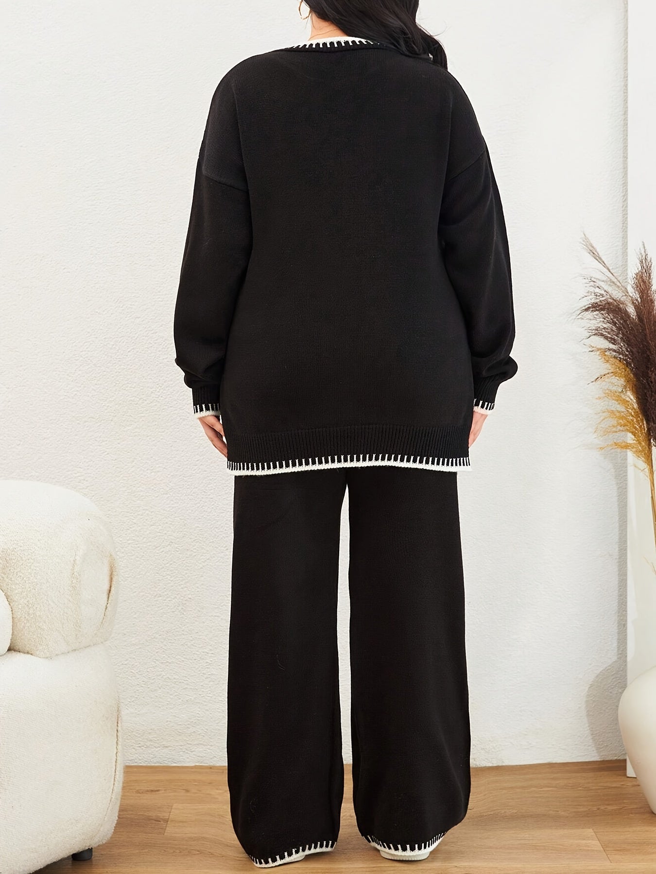 Sophisticated Garment with a Clean Classic Look