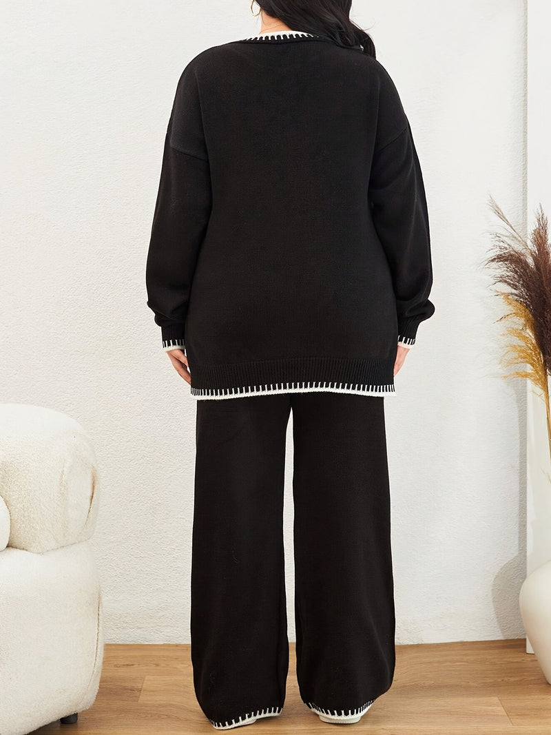 Sophisticated Garment with a Clean Classic Look