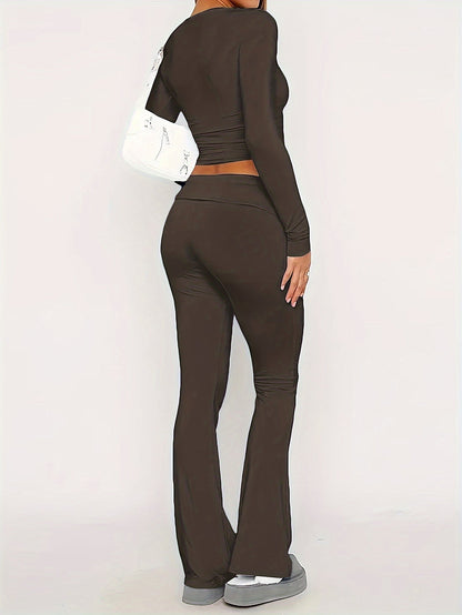Vintage Inspired Trousers with a Contemporary Edge