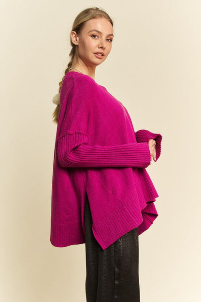 Gracefully Styled Sweater for Any Occasion