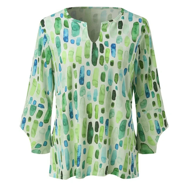 Sophisticated Blouse with a Clean Classic Look