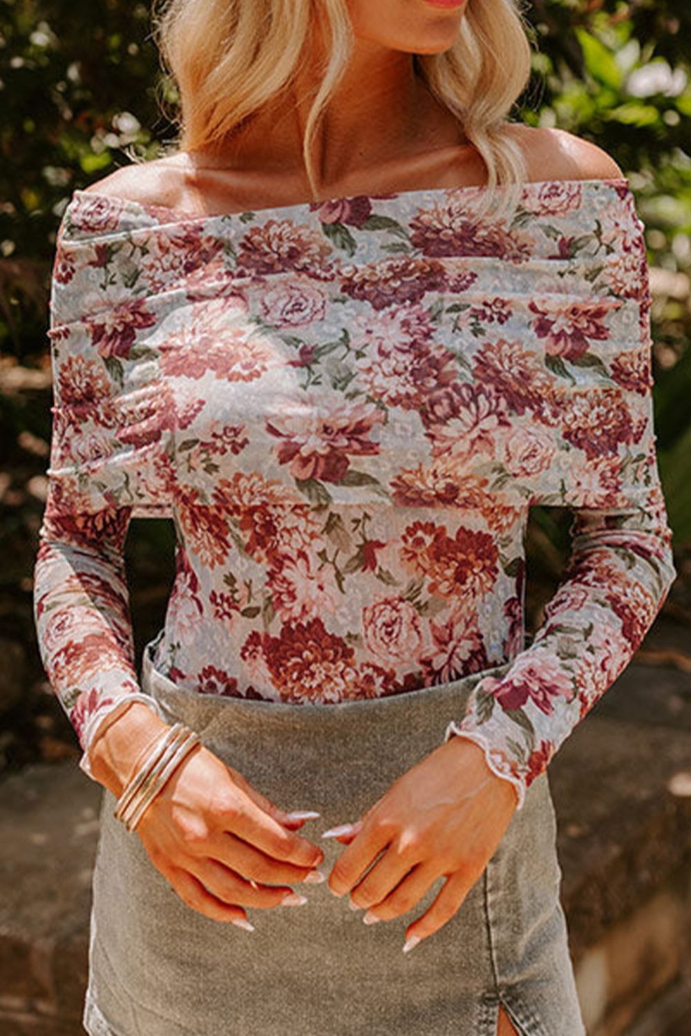 Beautifully Balanced Garment with Timeless Character