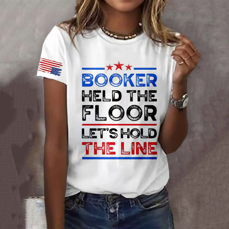 Klassisesti suunniteltu T-Paita