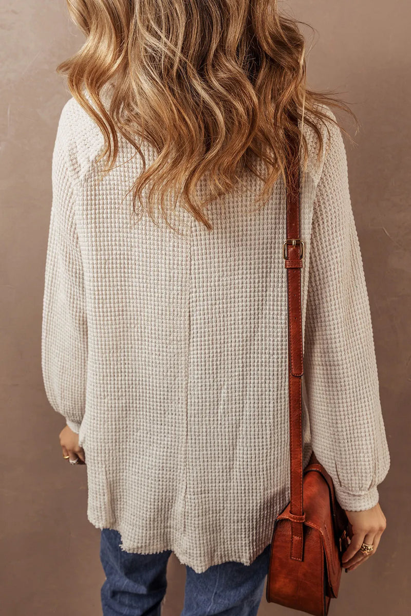Elegantly Styled Top for Everyday Wear