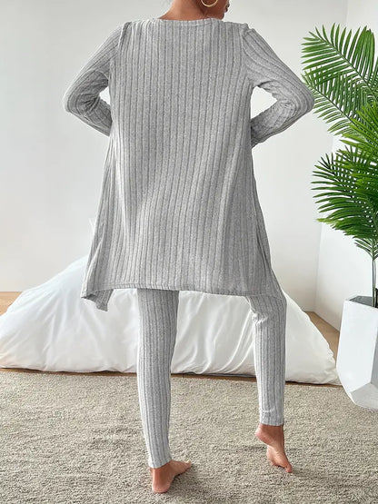 Sophisticated Cardigan with a Clean Classic Look