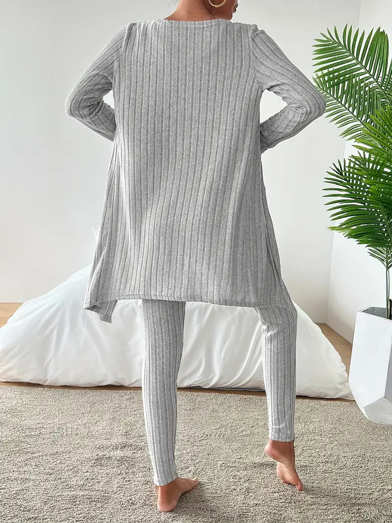 Sophisticated Cardigan with a Clean Classic Look